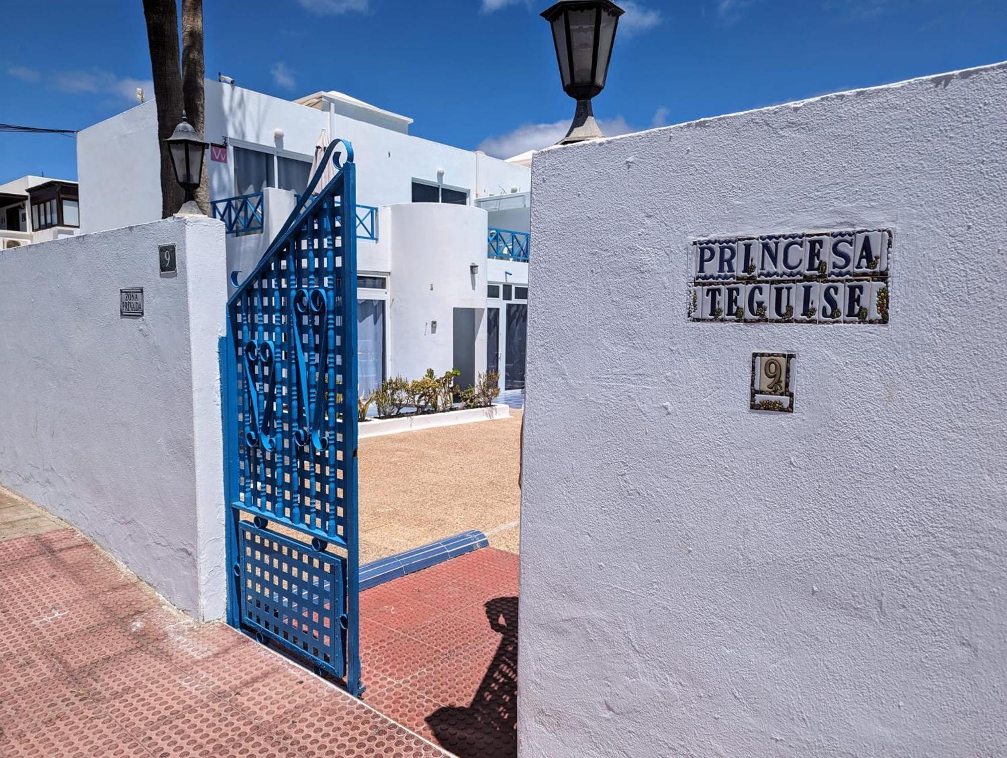 Casa vacanze Greca Tías